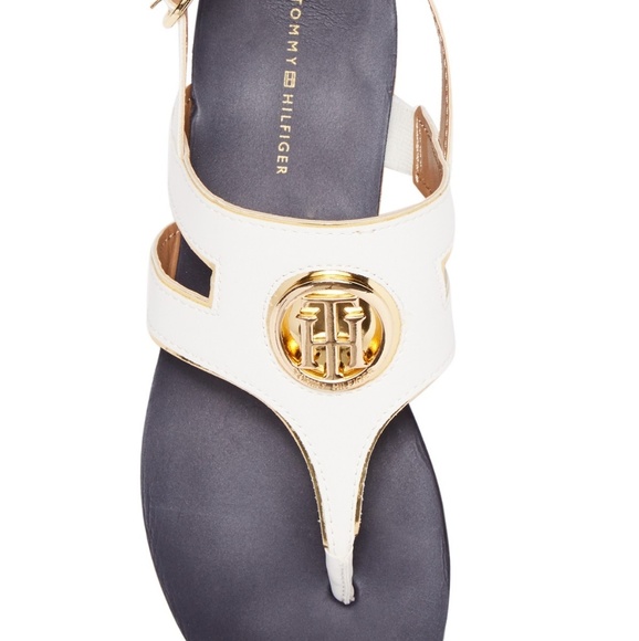 Tommy Hilfiger Wedges - Picture 3 of 3